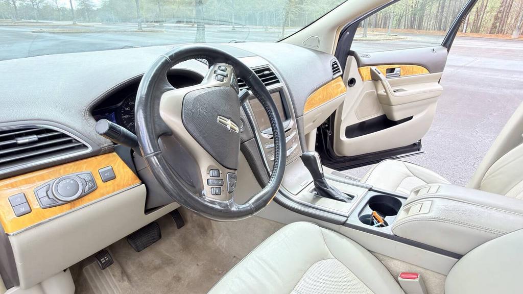 2013 Lincoln MKX - $6,800