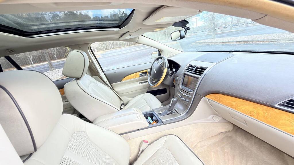2013 Lincoln MKX - $6,800