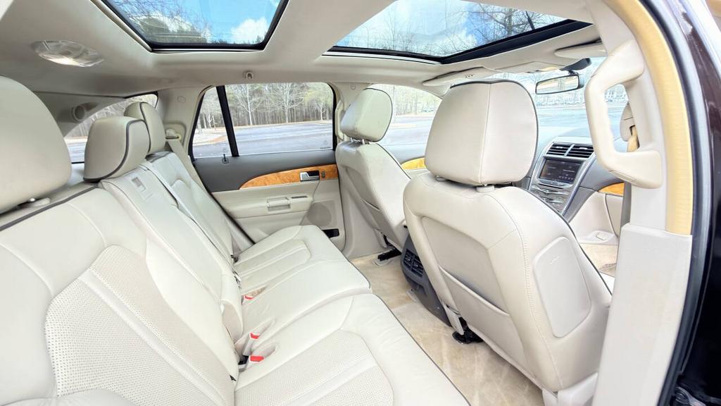 2013 Lincoln MKX - $6,800