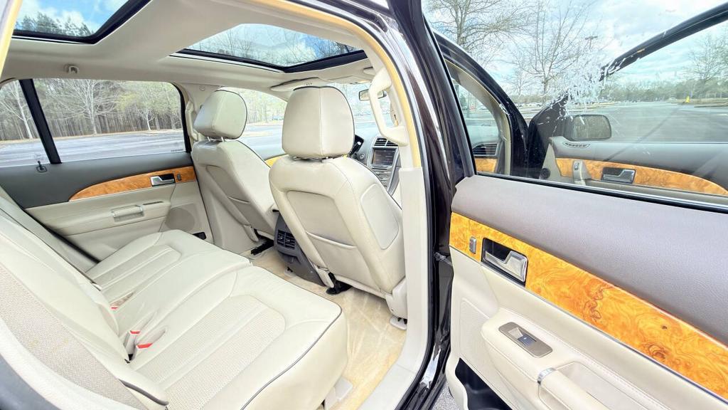 2013 Lincoln MKX - $6,800