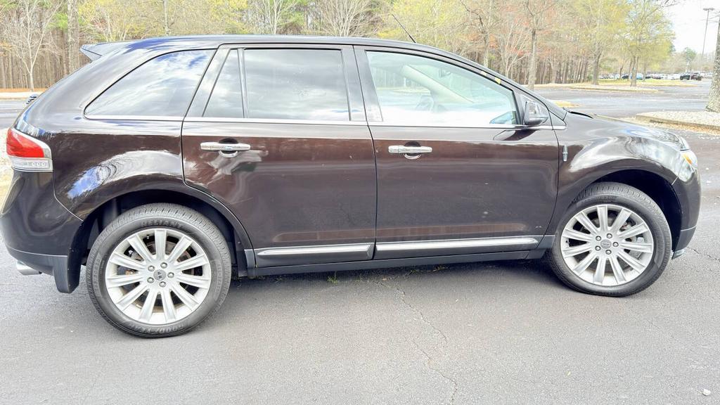 2013 Lincoln MKX - $6,800