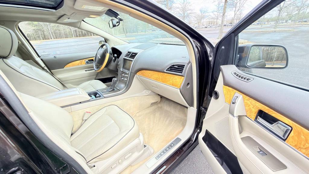 2013 Lincoln MKX - $6,800