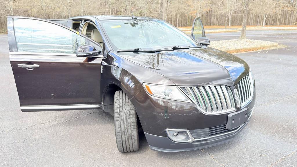 2013 Lincoln MKX - $6,800