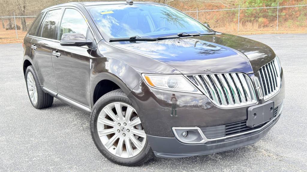 2013 Lincoln MKX - $6,800
