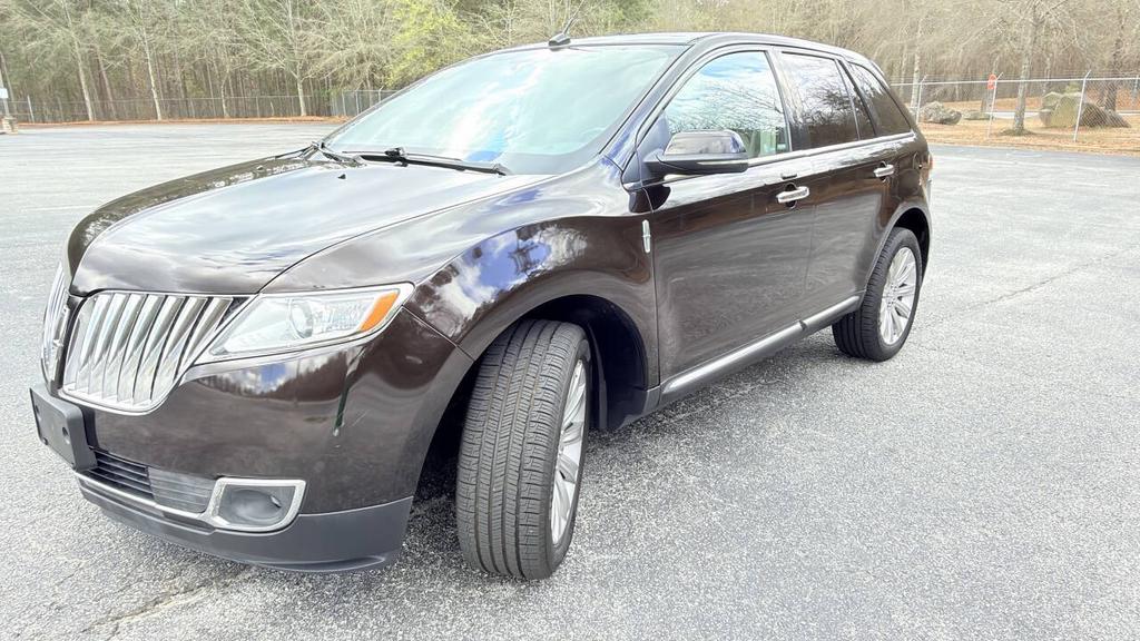 2013 Lincoln MKX - $6,800