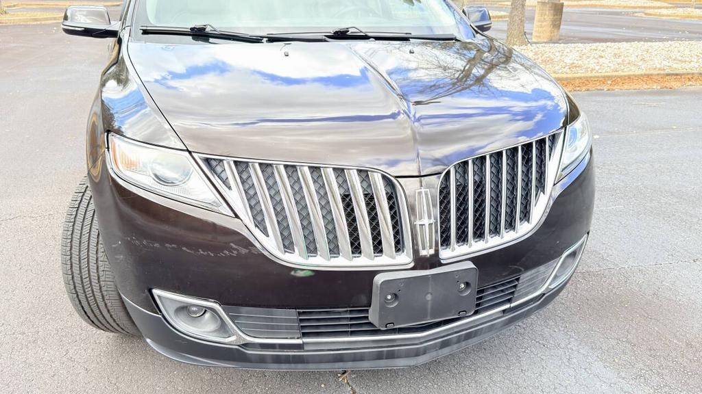2013 Lincoln MKX - $6,800