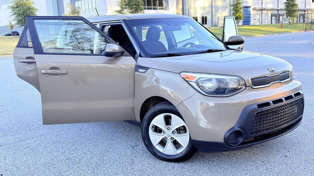 2014 Kia Soul - $5,800