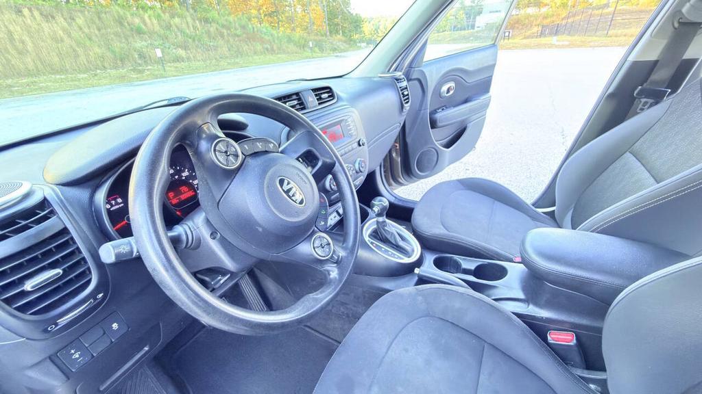 2014 Kia Soul - $5,800