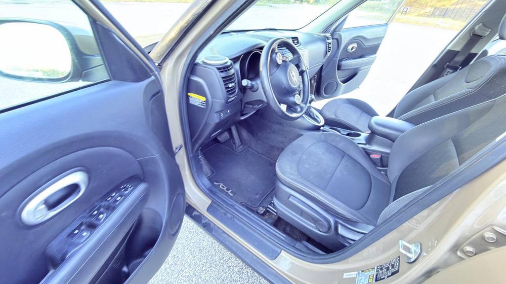 2014 Kia Soul - $5,800