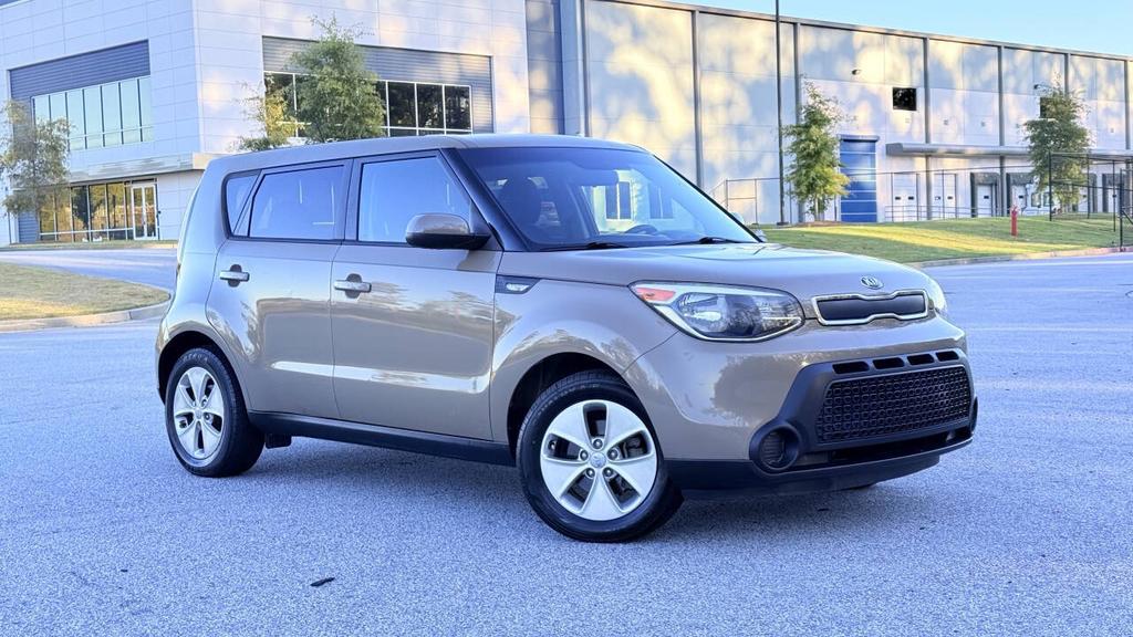 2014 Kia Soul - $5,800