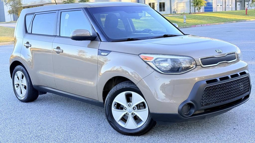 2014 Kia Soul - $5,800