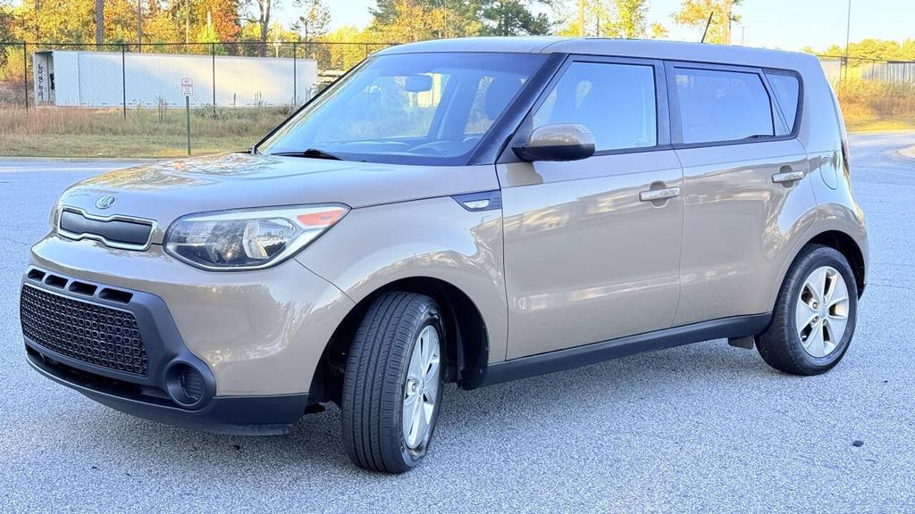 2014 Kia Soul - $5,800