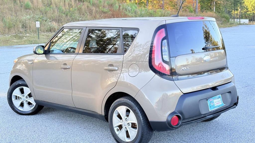 2014 Kia Soul - $5,800