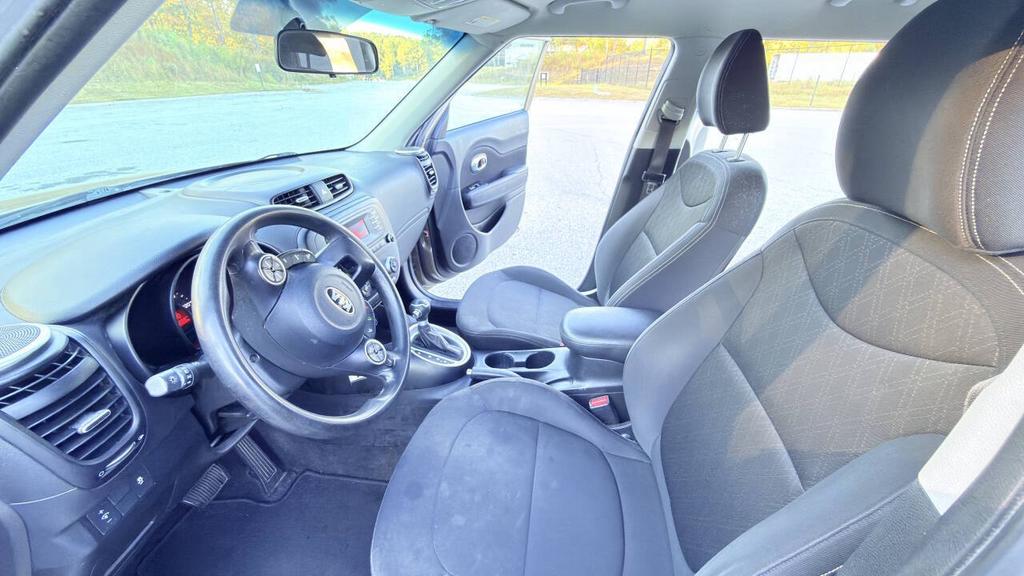 2014 Kia Soul - $5,800
