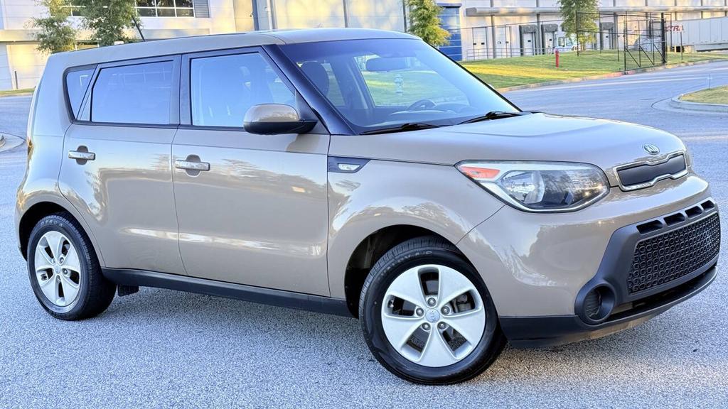 2014 Kia Soul - $5,800