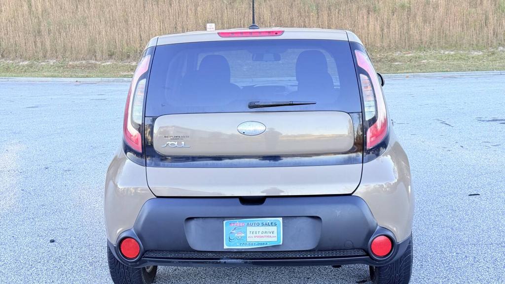 2014 Kia Soul - $5,800