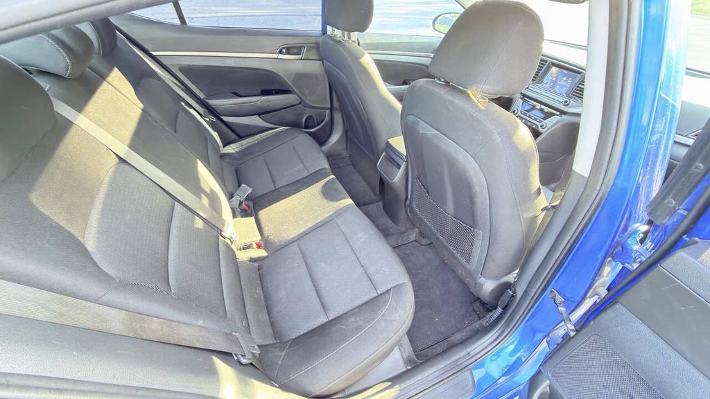 2017 Hyundai Elantra - $5,900