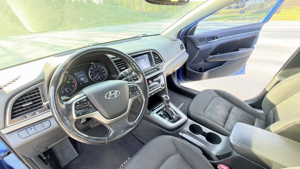 2017 Hyundai Elantra - $5,900
