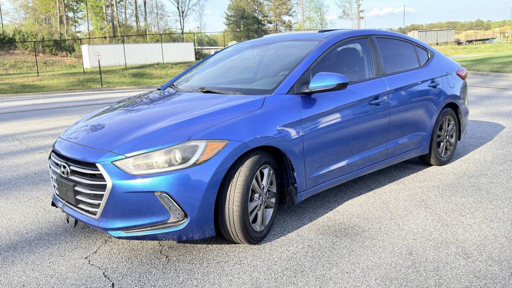 2017 Hyundai Elantra - $5,900