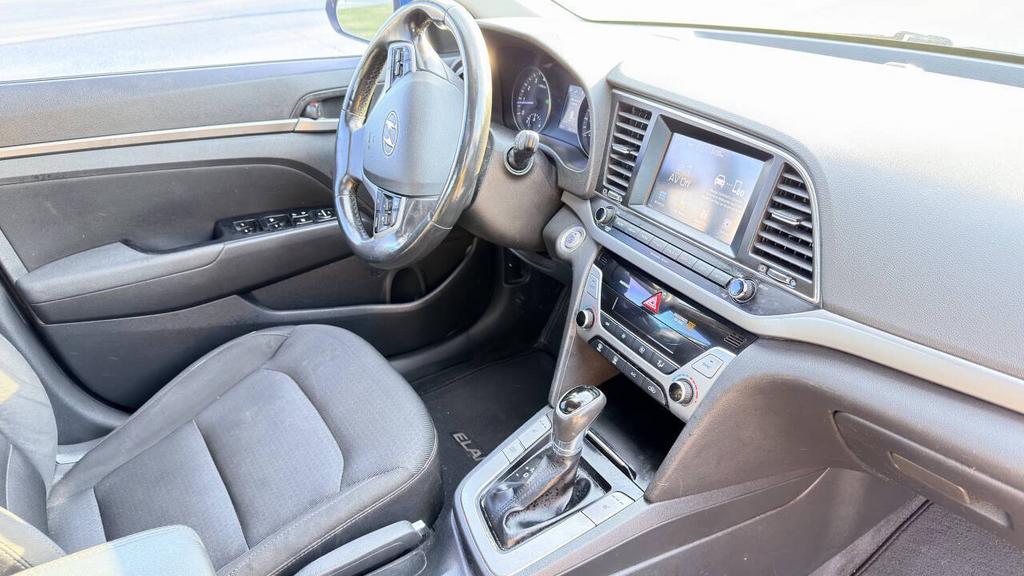2017 Hyundai Elantra - $5,900