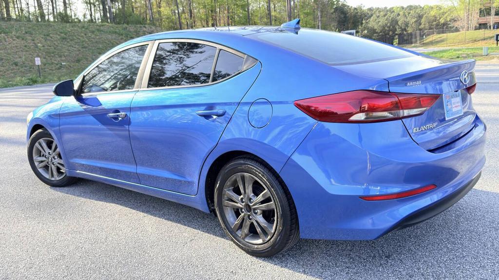 2017 Hyundai Elantra - $5,900