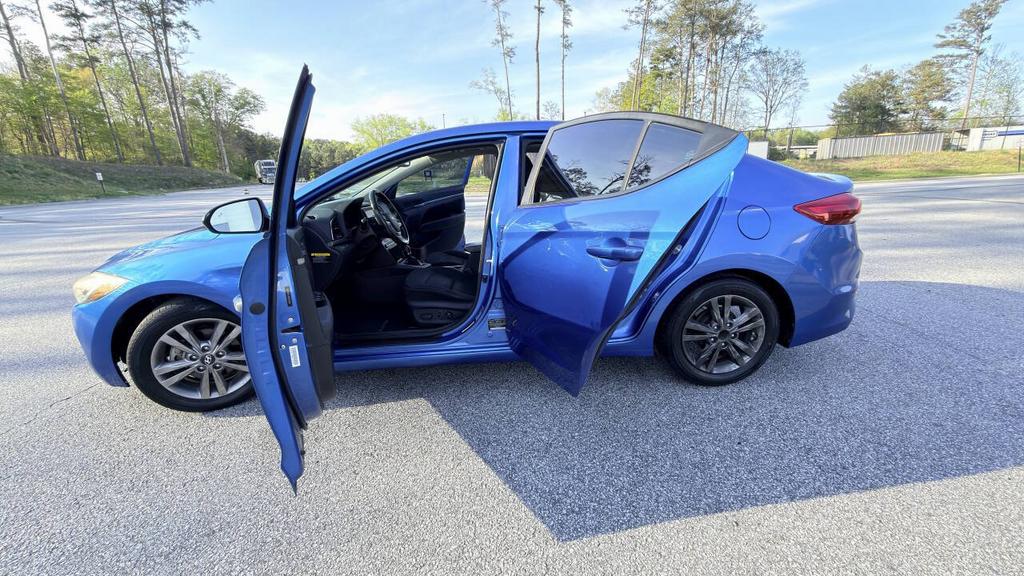 2017 Hyundai Elantra - $5,900