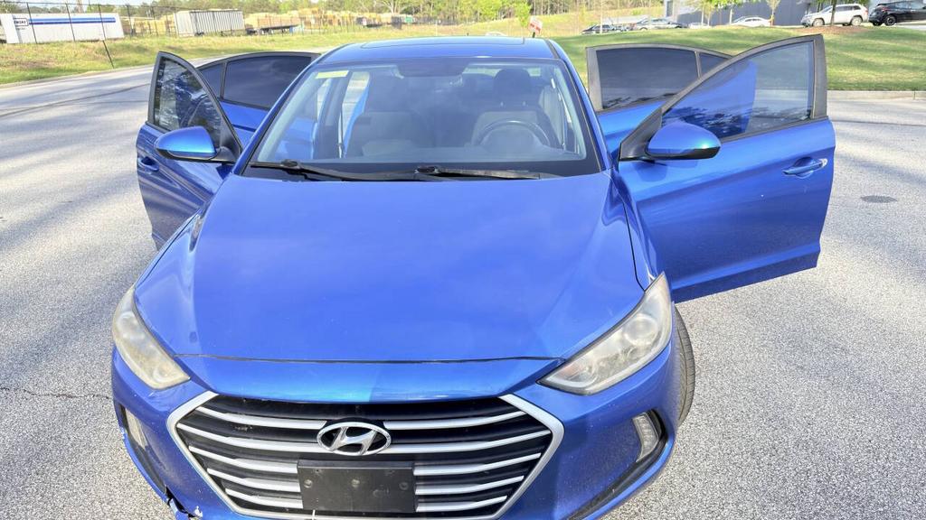 2017 Hyundai Elantra - $5,900