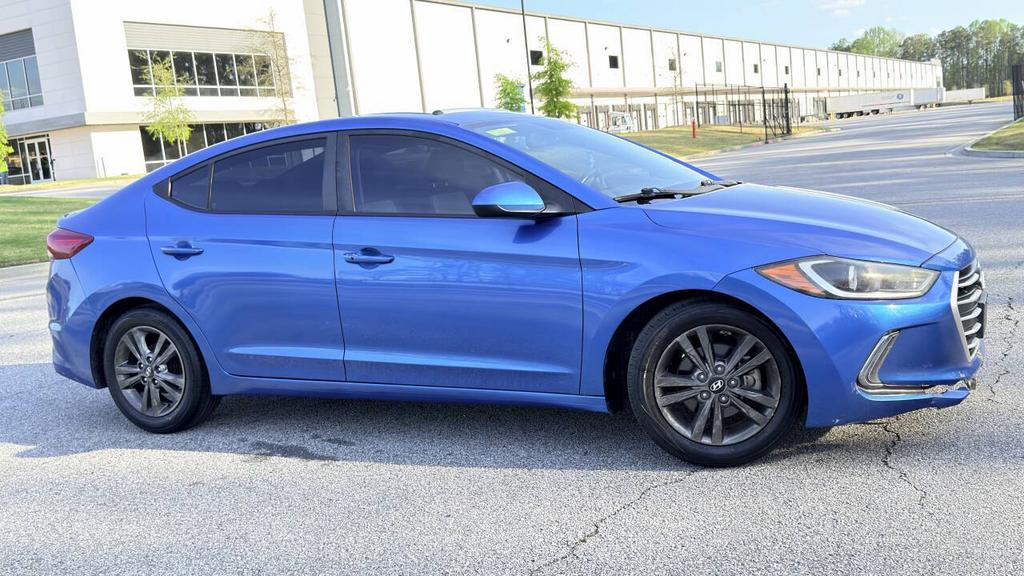 2017 Hyundai Elantra - $5,900