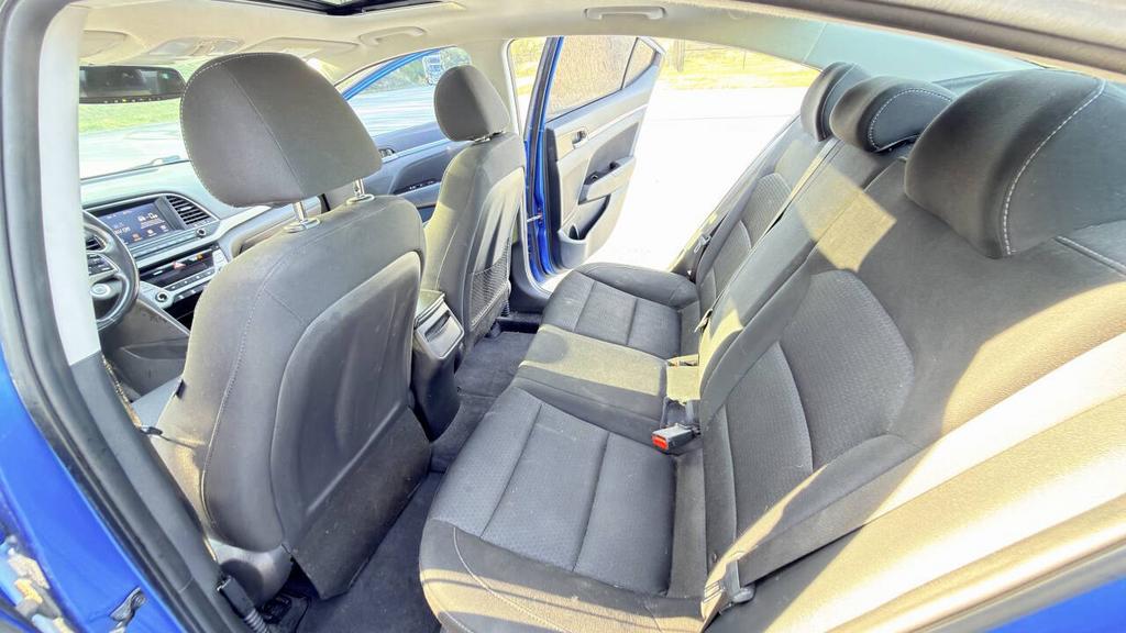 2017 Hyundai Elantra - $5,900