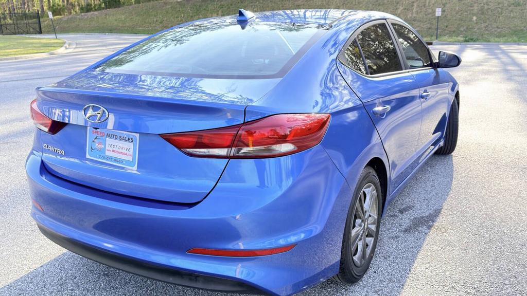 2017 Hyundai Elantra - $5,900