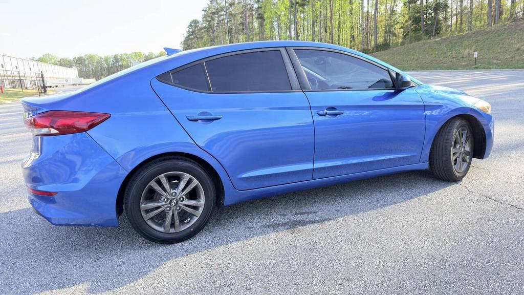 2017 Hyundai Elantra - $5,900