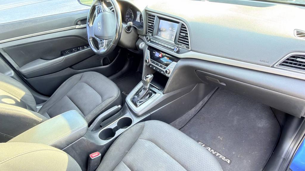 2017 Hyundai Elantra - $5,900