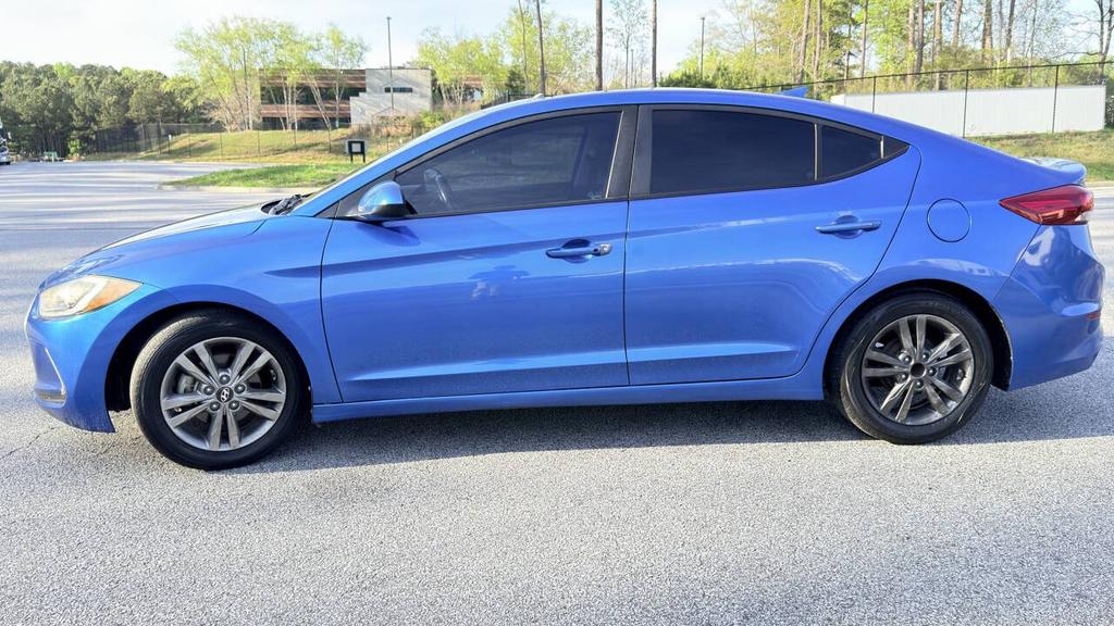 2017 Hyundai Elantra - $5,900