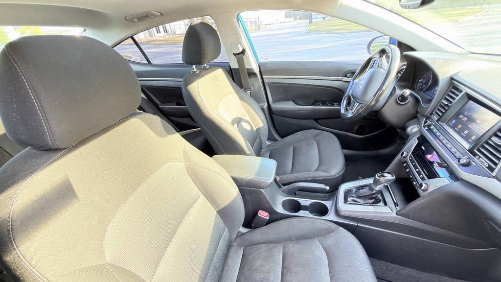 2017 Hyundai Elantra - $5,900