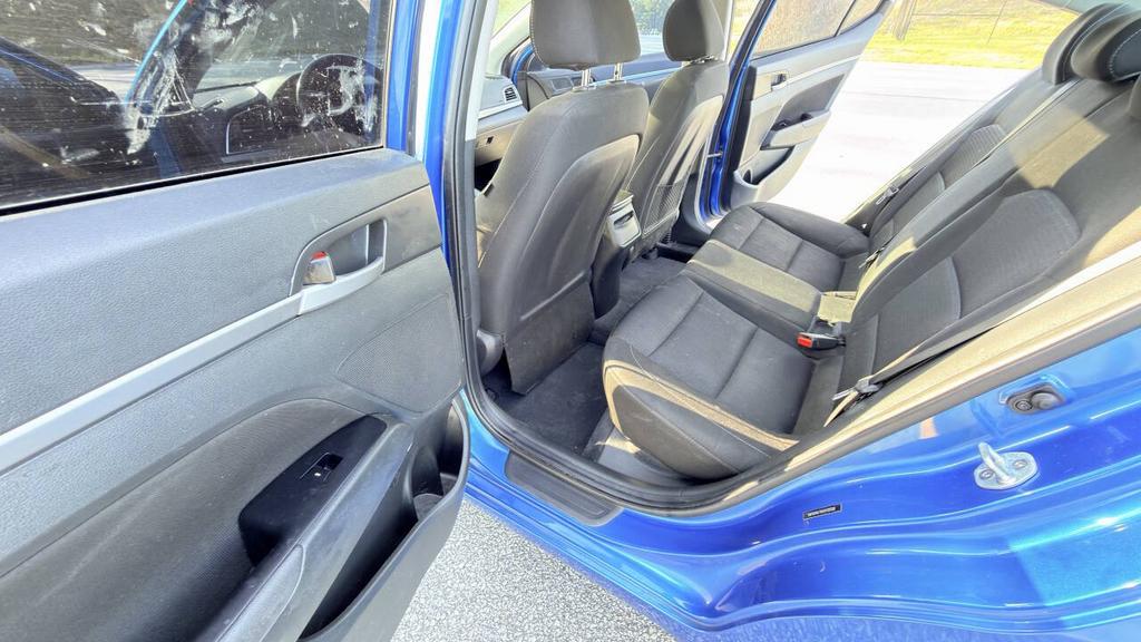 2017 Hyundai Elantra - $5,900