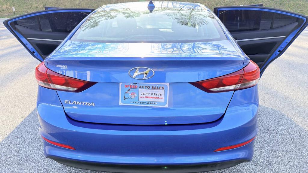2017 Hyundai Elantra - $5,900