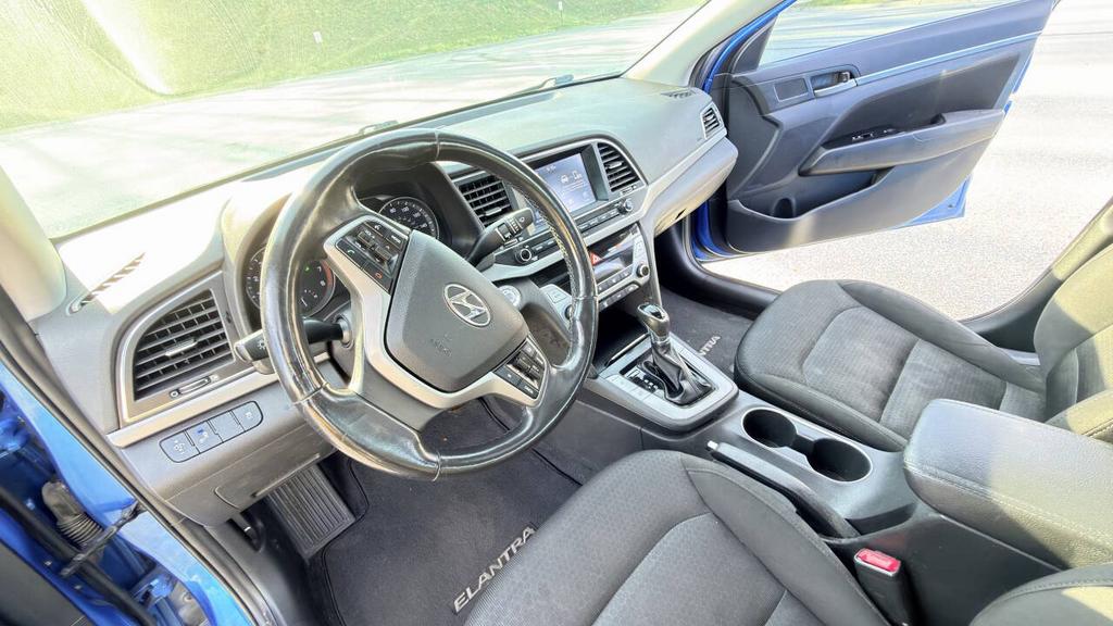 2017 Hyundai Elantra - $5,900