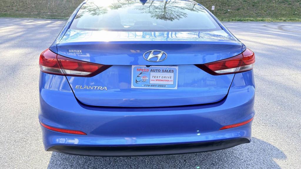 2017 Hyundai Elantra - $5,900