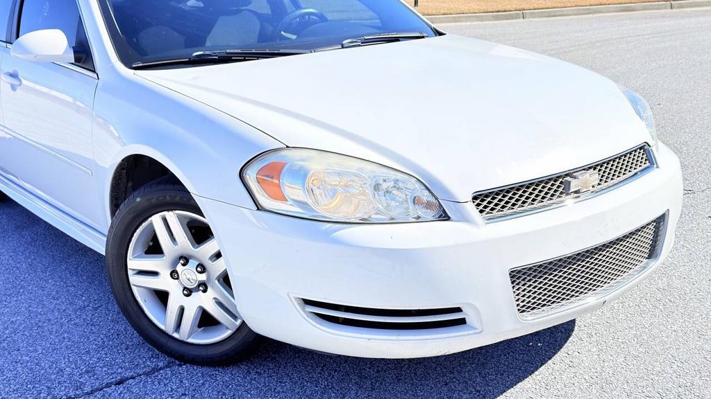 2014 Chevrolet Impala - $3,950