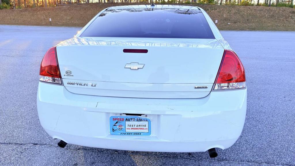 2014 Chevrolet Impala - $3,950