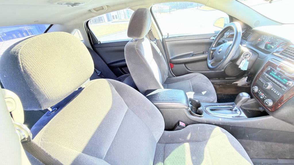 2014 Chevrolet Impala - $3,950