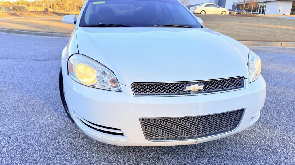 2014 Chevrolet Impala - $3,950
