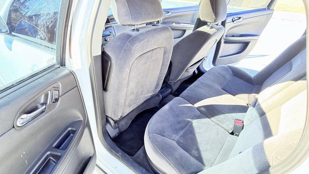 2014 Chevrolet Impala - $3,950