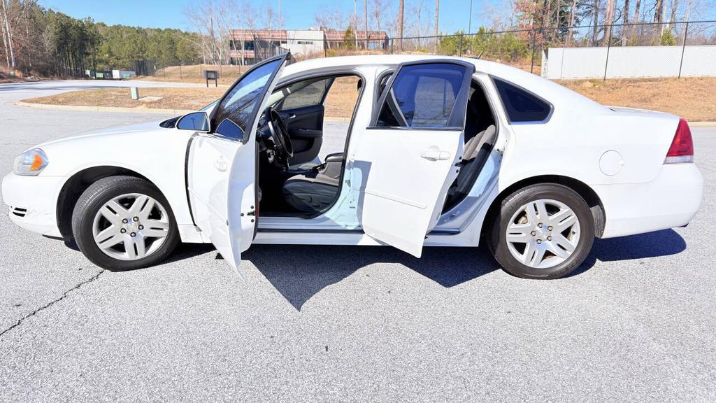 2014 Chevrolet Impala - $3,950