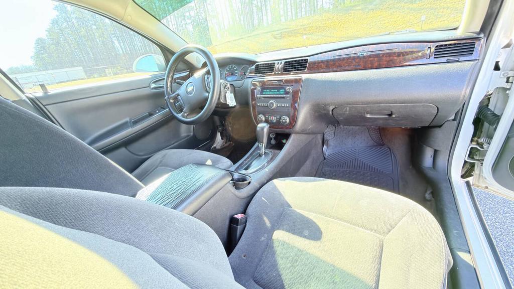 2014 Chevrolet Impala - $3,950