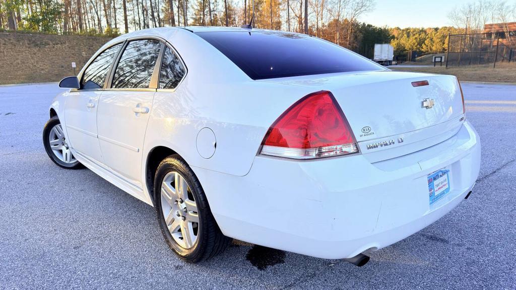 2014 Chevrolet Impala - $3,950