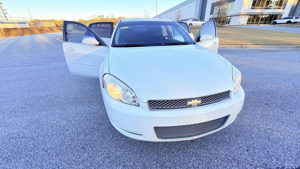 2014 Chevrolet Impala - $3,950