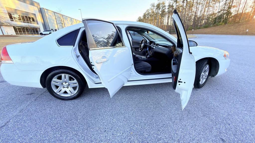2014 Chevrolet Impala - $3,950