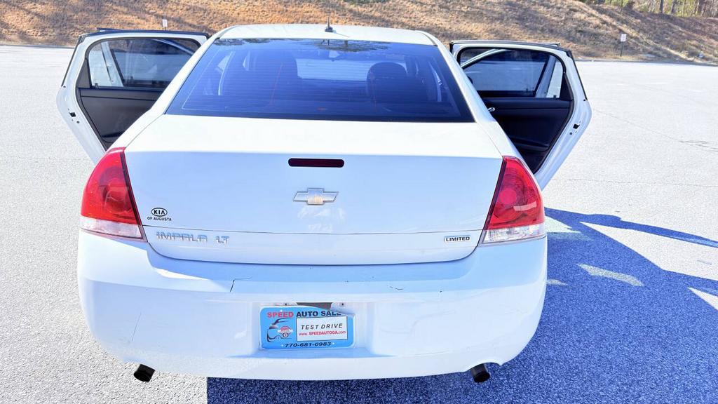 2014 Chevrolet Impala - $3,950