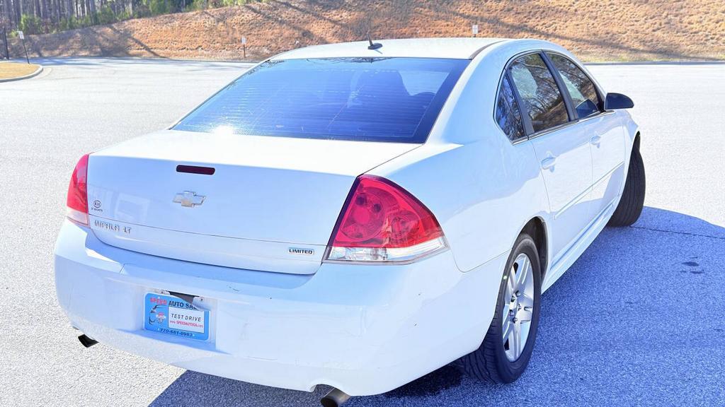 2014 Chevrolet Impala - $3,950